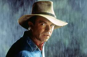 Sam Neil de Jurassic Park dice estar preparado para morir: “El asunto es que estoy acabado”