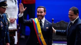 Abelardo de la Espriella jura como nuevo presidente de Colombia