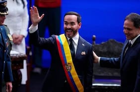 Abelardo de la Espriella jura como nuevo presidente de Colombia