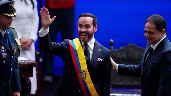 Abelardo de la Espriella jura como nuevo presidente de Colombia