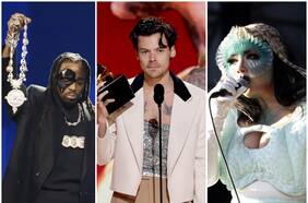 Las polémicas que dejaron los Grammy 2023: la desafinación de Harry Styles al show sorpresa que nadie vio