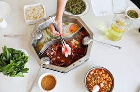 Shu Xiang: todo el sabor del hot pot y la verdadera cocina china en barrio Yungay