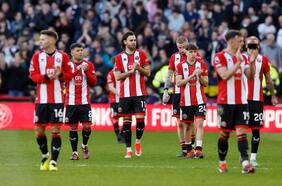 El claro recado de Ben Brereton tras el agónico empate que sufriera el Sheffield ante el Fulham