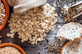 Este es el “punto óptimo” de consumo de cereales integrales para una mejor salud cardiovascular, según un estudio
