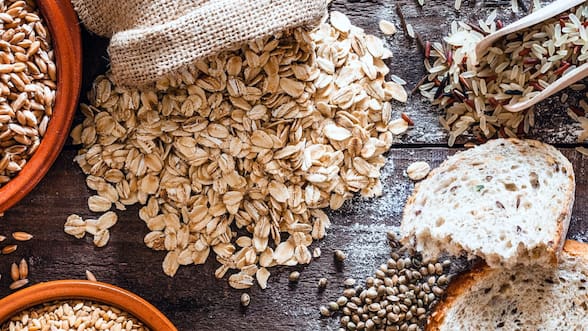 Este es el “punto óptimo” de consumo de cereales integrales para una mejor salud cardiovascular, según un estudio