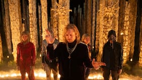 “Verlo es lo suficientemente impactante”: así se selló el retorno más esperado de la saga Exterminio