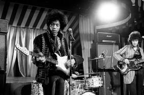 Jimi Hendrix revive: lanzan box set con temas inéditos y documental