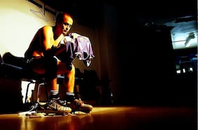 “Se va a vender en las escuelas de karate”: qué contenía el DVD que editó Luis Musrri para su despedida del fútbol