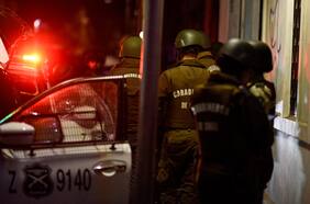 Amplio operativo en población El Castillo de La Pintana deja nueve detenidos y dos autos con encargo por robo recuperados