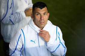 Gary Medel arremete contra Ricardo Gareca en la Roja: “Menos mal no fui a pasar rabias; me dijeron que trabaja muy mal”