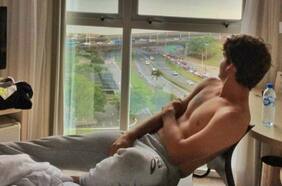 El tenista que derrotó al Covid-19: “La prioridad ahora es la enfermedad y no el tenis”