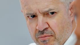 La molestia de Juan Tagle por la polémica amarilla a Zampedri: “No hay ningún tipo de falta; confíamos en el Tribunal”