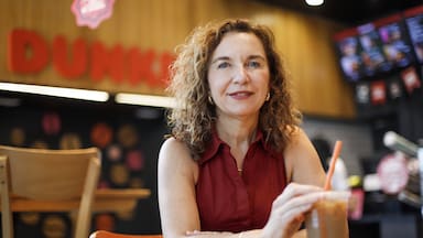 La franquicia local de Dunkin’ se expande sin pausa y se pone nuevos objetivos