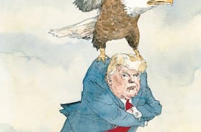 Del New Yorker a Time: las portadas que despiden a Donald Trump
