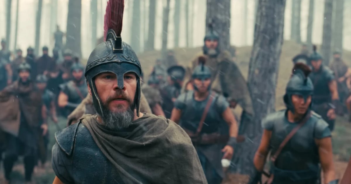 ¿Su película más ambiciosa? Críticos definen qué lugar ocupa La Odisea en el mapa cinematográfico de Nolan - La Tercera