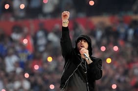 Eminem, Dolly Parton y Lionel Richie: los artistas que ingresan al Salón de la Fama del Rock & Roll