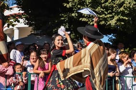 Fiestas Patrias: decretan horario acotado para fondas y ramadas en Biobío y Arauco por estado de excepción