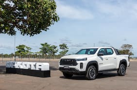 RAM Dakota 2026: la nueva fórmula de un ícono de las camionetas