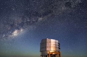 Desde Cerro Paranal, científicos lograron dar con un sorprendente hallazgo astronómico