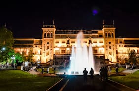 Open Blondie 2023: artistas, pistas, horarios y todos los detalles de la gran fiesta de Halloween