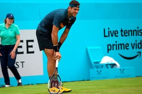 Fin al camino de un grande argentino: Del Potro anuncia su retiro del tenis