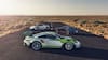Buzz, Woody y Jessie: los personajes de Toy Story 5 se convierten en tres Porsche 911
