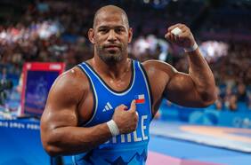 Más un incentivo mensual por cuatro años: el millonario cheque que aseguró Yasmani Acosta tras conseguir la medalla de plata