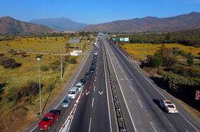 Fin de semana largo: revisa los horarios y rutas con el plan “Peaje a luca”