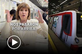 “Nos pasaron por arriba”: exministra de Milei destacó el avance del Metro de Santiago tras su paso por Chile