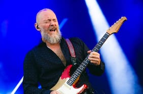 Pedro Frugone: el camino del guitarrista que redefinió el sonido de La Ley