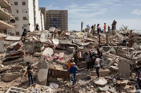 Oposición venezolana acusa al Estado de no estar preparado para responder a terremotos