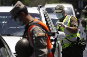 Estudio determina que un 60% de conductores excede el límite de 50 km/h de velocidad máxima urbana