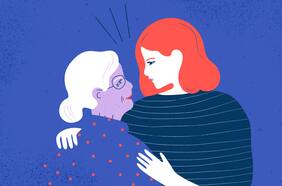 Lo que aprendí con mi abuela