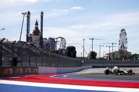 La Fórmula 1 decidió no reemplazar el GP de Rusia