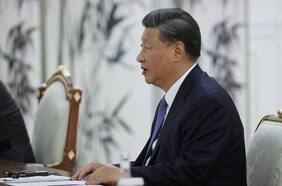 La guerra en Ucrania domina la cumbre de Xi y Putin en Uzbekistán