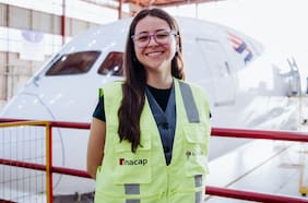La alianza entre la principal aerolínea del país y un instituto para asegurar empleo a sus estudiantes