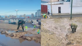 Baja segregada mantiene en alerta al norte: Tocopilla concentra las principales afectaciones y evacuaciones preventivas