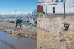 Baja segregada mantiene en alerta al norte: Tocopilla concentra las principales afectaciones y evacuaciones preventivas