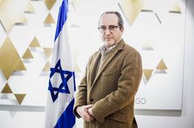 Gil Artzyeli y presentación de cartas credenciales de nuevo embajador israelí: “No creo que el gobierno vaya a volver a cometer el mismo error”
