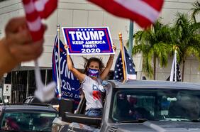 Voto anticipado en EE.UU. alcanza un registro histórico y se prevé una alta incertidumbre en las elecciones