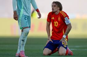 España y Brasil chocan en el Estadio Nacional sin margen de error en el Mundial Sub 20