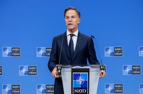 “El conflicto está a las puertas”: secretario general de la OTAN advierte que aliados europeos podrían ser el próximo objetivo de Rusia