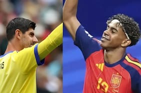 Yamal vs. Courtois: a qué hora juegan y quién transmite el duelo entre España y Bélgica por los cuartos del Mundial