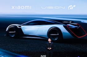 Un concept car sin límites técnicos: Xiaomi se suma a Vision GT
