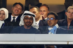 Mansour bin Zayed, el hombre de los petrodólares: quién es el dueño de un Manchester City a la medida de Guardiola