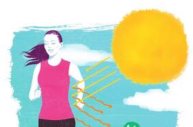 Ropa que protege del sol