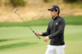 Parten el año: Kevin Na será el compañero de Niemann en el Torneo de Campeones
