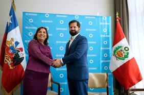 Perú declara “de interés nacional” el encuentro que sostendrá con el Gobierno de Chile en 2024