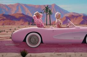 El auto de Barbie es un Corvette de primera generación