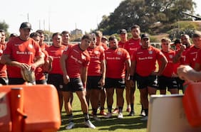 Nueva casa, refuerzos y otra franquicia en competencia: los detalles de la temporada de Selknam en el Súper Rugby Américas